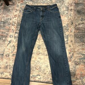 Marmot jeans. Great used condition. Women’s L 34.